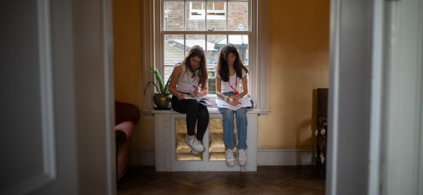 Hampton Court House Senior